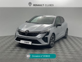 Annonce Renault Clio V occasion Hybride Clio E-Tech full hybrid 145 ch GSR2 Techno  Cluses