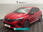 Annonce Renault Clio V occasion Hybride Clio E-Tech full hybrid 145 ch GSR2 Techno � Eu