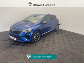 Annonce Renault Clio V occasion Hybride Clio E-Tech full hybrid 145 ch GSR2 Techno � Seynod