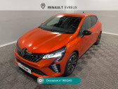 Annonce Renault Clio V occasion Hybride Clio E-Tech full hybrid 145 ch GSR2 Techno � �vreux