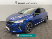 Annonce Renault Clio V occasion Hybride Clio E-Tech full hybrid 145 ch GSR2 Techno � Saint-Quentin