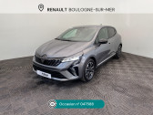 Renault Clio V occasion année 2024 boite Automatique Annonce Renault Clio V occasion Hybride Clio E-Tech full hybrid 145 ch GSR2 Techno à Boulogne-sur-Mer
