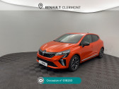 Renault Clio V occasion année 2024 boite Automatique Annonce Renault Clio V occasion Hybride Clio E-Tech full hybrid 145 ch GSR2 Techno à Clermont
