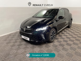 Renault Clio V occasion année 2024 boite Automatique Annonce Renault Clio V occasion Hybride Clio E-Tech full hybrid 145 ch GSR2 Techno à Évreux