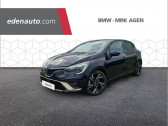 Renault Clio V occasion année 2023 Annonce Renault Clio V occasion Hybride Clio E-Tech full hybrid 145 Engineered 5p à Boé