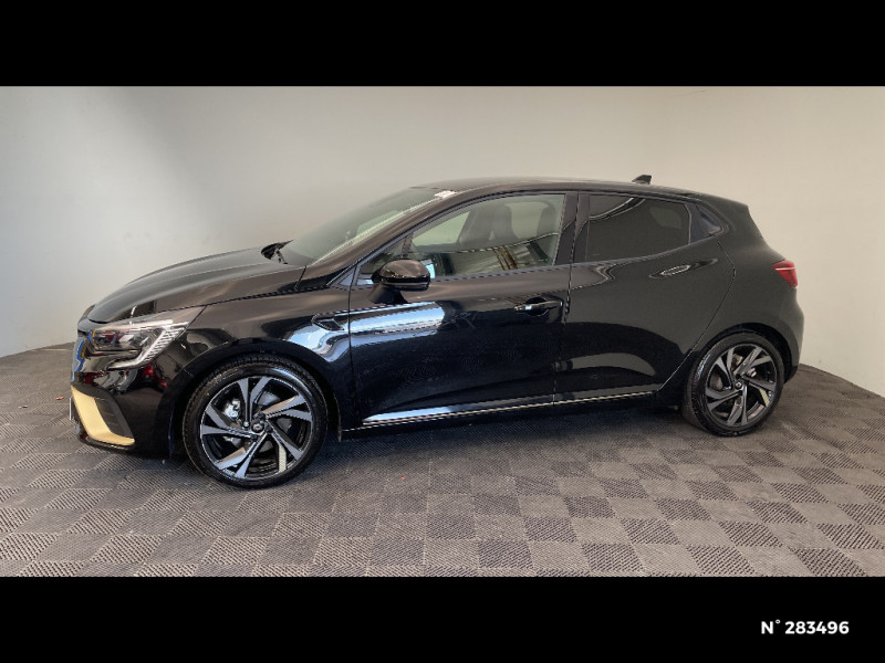 Renault Clio V Clio E-Tech full hybrid 145 Engineered 2023 - photo n°2 Renault Clio V Clio E-Tech full hybrid 145 Engineered  occasion à Péronne - photo n°2