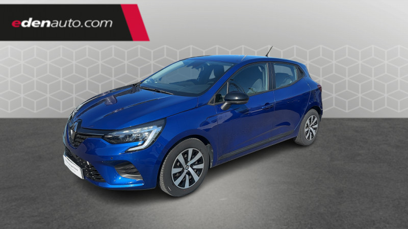 Renault Clio V Clio E-Tech full hybrid 145 Equilibre 5p 2023 Renault Clio V Clio E-Tech full hybrid 145 Equilibre 5p  occasion à Mont-de-Marsan