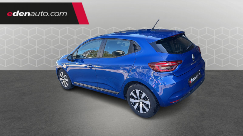 Renault Clio V Clio E-Tech full hybrid 145 Equilibre 5p 2023 - photo n°4 Renault Clio V Clio E-Tech full hybrid 145 Equilibre 5p  occasion à Mont-de-Marsan - photo n°4