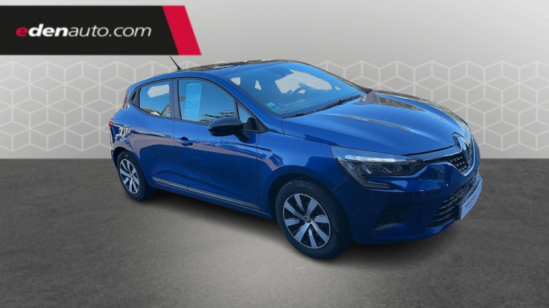 Renault Clio V Clio E-Tech full hybrid 145 Equilibre 5p 2023 - photo n°8 Renault Clio V Clio E-Tech full hybrid 145 Equilibre 5p  occasion à Mont-de-Marsan - photo n°8