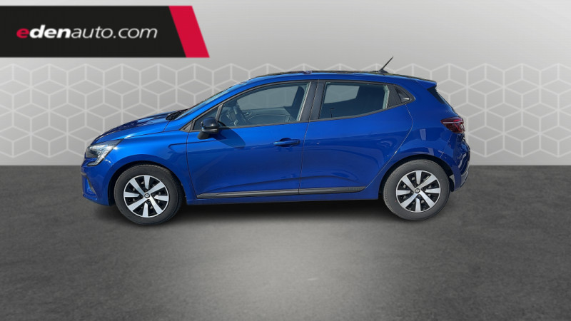 Renault Clio V Clio E-Tech full hybrid 145 Equilibre 5p 2023 - photo n°3 Renault Clio V Clio E-Tech full hybrid 145 Equilibre 5p  occasion à Mont-de-Marsan - photo n°3