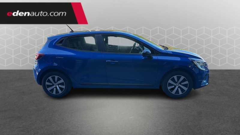 Renault Clio V Clio E-Tech full hybrid 145 Equilibre 5p 2023 - photo n°7 Renault Clio V Clio E-Tech full hybrid 145 Equilibre 5p  occasion à Mont-de-Marsan - photo n°7