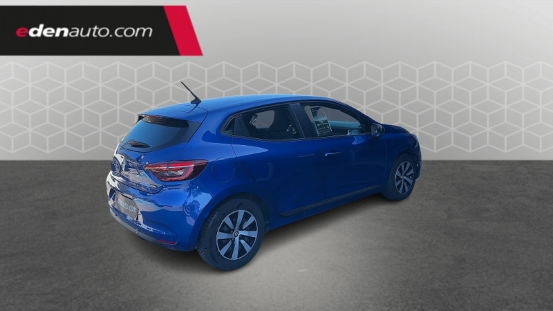 Renault Clio V Clio E-Tech full hybrid 145 Equilibre 5p 2023 - photo n°6 Renault Clio V Clio E-Tech full hybrid 145 Equilibre 5p  occasion à Mont-de-Marsan - photo n°6