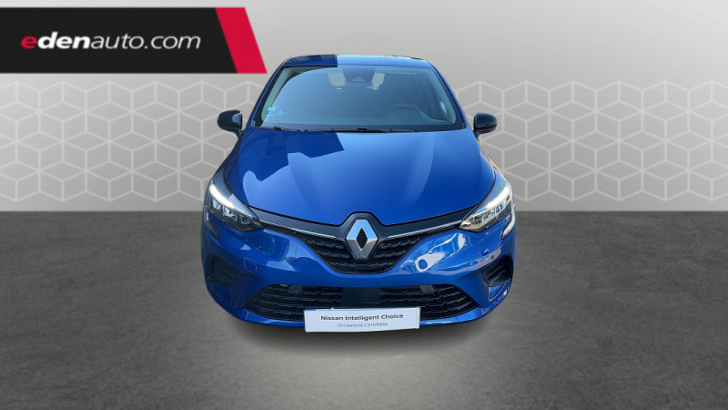 Renault Clio V Clio E-Tech full hybrid 145 Equilibre 5p 2023 - photo n°2 Renault Clio V Clio E-Tech full hybrid 145 Equilibre 5p  occasion à Mont-de-Marsan - photo n°2