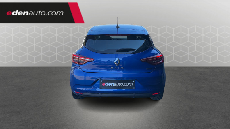 Renault Clio V Clio E-Tech full hybrid 145 Equilibre 5p 2023 - photo n°5 Renault Clio V Clio E-Tech full hybrid 145 Equilibre 5p  occasion à Mont-de-Marsan - photo n°5