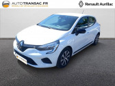 Renault Clio V occasion année 2022 boite Automatique Annonce Renault Clio V occasion Hybride Clio E-Tech full hybrid 145 Equilibre 5p à Aurillac