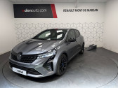 Renault Clio V occasion année 2024 boite Automatique Annonce Renault Clio V occasion Hybride Clio E-Tech full hybrid 145 Esprit Alpine 5p à Mont de Marsan