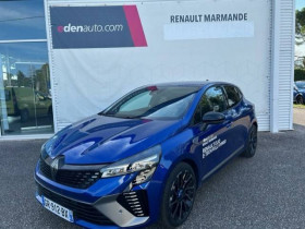 Renault Clio V , garage RENAULT MARMANDE  Sainte-Bazeille