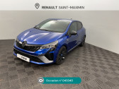 Annonce Renault Clio V occasion Hybride Clio E-Tech full hybrid 145 Esprit Alpine  Saint-Maximin