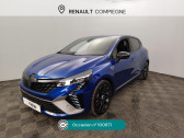 Renault Clio V occasion année 2024 boite Automatique Annonce Renault Clio V occasion Hybride Clio E-Tech full hybrid 145 Esprit Alpine à Compiègne