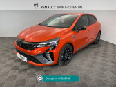 Renault Clio V Clio E-Tech full hybrid 145 Esprit Alpine  � Saint-Quentin 02