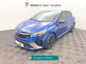 Annonce Renault Clio V occasion Hybride Clio E-Tech full hybrid 145 Esprit Alpine � Saint-Maximin