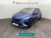 Renault Clio V occasion année 2023 boite Automatique Annonce Renault Clio V occasion Hybride Clio E-Tech full hybrid 145 Esprit Alpine à Boulogne-sur-Mer