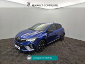 Renault Clio V occasion année 2023 boite Automatique Annonce Renault Clio V occasion Hybride Clio E-Tech full hybrid 145 Esprit Alpine à Compiègne