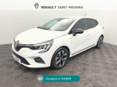 Annonce Renault Clio V occasion Hybride Clio E-Tech full hybrid 145 Evolution � Saint-Maximin