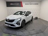 Renault Clio V Clio E-Tech full hybrid 145 GSR2 Techno 5p   Mont de Marsan 40