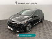 Renault Clio V occasion année 2024 boite Automatique Annonce Renault Clio V occasion Hybride Clio E-Tech full hybrid 145 GSR2 Techno à Saint-Maximin