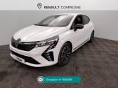 Renault Clio V occasion année 2024 boite Automatique Annonce Renault Clio V occasion Hybride Clio E-Tech full hybrid 145 GSR2 Techno à Compiègne