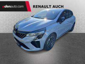 Renault Clio V occasion 2024 mise en vente à Auch par le garage RENAULT AUCH - photo n°1