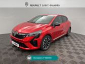 Annonce Renault Clio V occasion Hybride Clio E-Tech full hybrid 145 Techno  Saint-Maximin