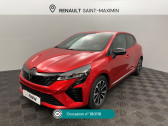 Annonce Renault Clio V occasion Hybride Clio E-Tech full hybrid 145 Techno  Saint-Maximin