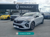 Renault Clio V Clio E-Tech full hybrid 145 Techno   Crpy-en-Valois 60