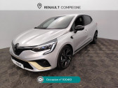 Renault Clio V occasion année 2023 boite Automatique Annonce Renault Clio V occasion Hybride Clio E-Tech hybride 145 Engineered à Compiègne