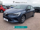 Renault Clio V occasion année 2022 boite Automatique Annonce Renault Clio V occasion Hybride Clio E-Tech hybride 145 Equilibre à Deauville
