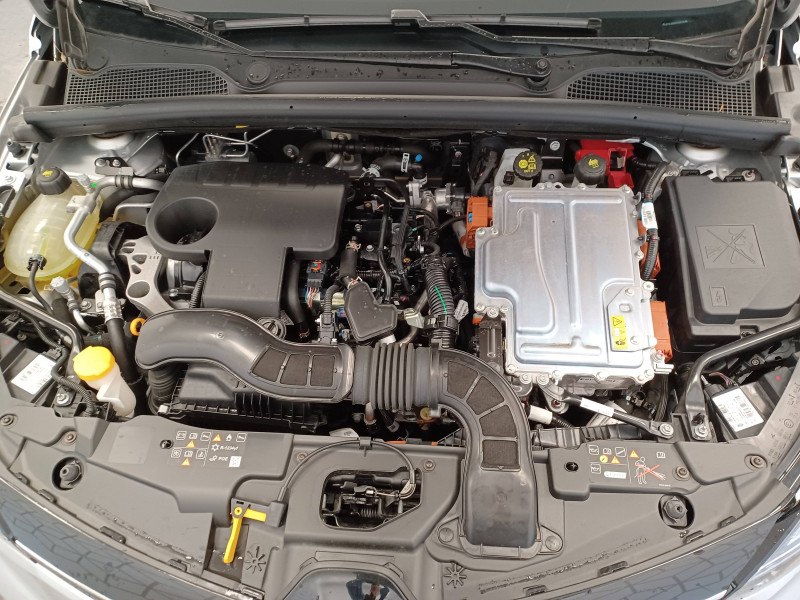 Renault Clio V Clio E-Tech hybride 145 Evolution 5p 2022 - photo n°8 Renault Clio V Clio E-Tech hybride 145 Evolution 5p  occasion à Saint-Laurent-des-Vignes - photo n°8