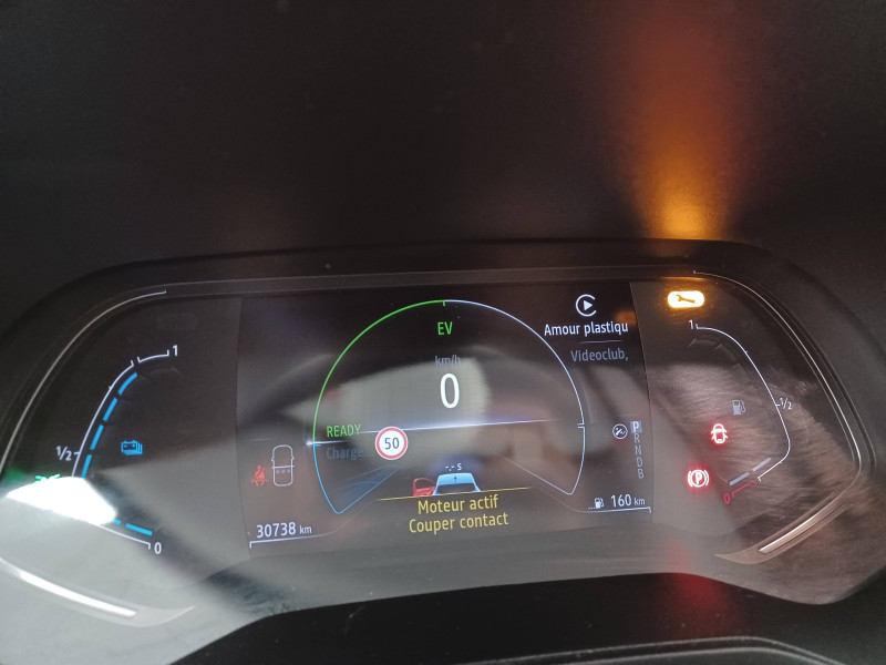 Renault Clio V Clio E-Tech hybride 145 Evolution 5p 2022 - photo n°19 Renault Clio V Clio E-Tech hybride 145 Evolution 5p  occasion à Saint-Laurent-des-Vignes - photo n°19