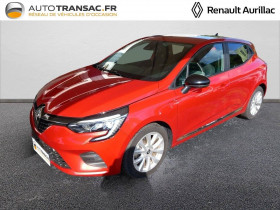 Renault Clio V occasion 2022 mise en vente à Aurillac par le garage RUDELLE FABRE - photo n°1