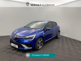 Renault Clio V occasion année 2023 boite Automatique Annonce Renault Clio V occasion Hybride CLIO E-TECH HYBRIDE 145 R.S. LINE à Clermont