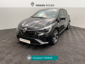 Annonce Renault Clio V occasion Hybride Clio E-Tech hybride 145 RS Line � Rouen