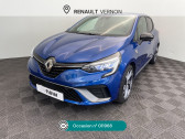 Annonce Renault Clio V occasion Hybride Clio E-Tech hybride 145 RS Line � LA CHAPELLE-LONGUEVILLE