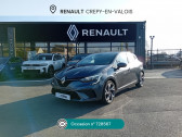 Annonce Renault Clio V occasion Hybride Clio E-Tech hybride 145 RS Line � Cr�py-en-Valois