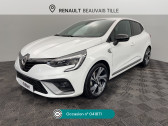 Renault Clio V occasion année 2023 boite Automatique Annonce Renault Clio V occasion Hybride Clio E-Tech hybride 145 RS Line à Beauvais