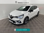 Renault Clio V occasion année 2023 boite Automatique Annonce Renault Clio V occasion Hybride Clio E-Tech hybride 145 RS Line à Évreux