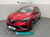 Annonce Renault Clio V occasion Hybride Clio E-Tech hybride 145 RS Line  Cluses