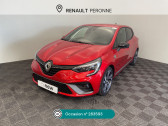 Renault Clio V occasion année 2022 boite Automatique Annonce Renault Clio V occasion Hybride Clio E-Tech hybride 145 RS Line à Péronne