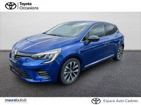 Renault Clio V , garage TOYOTA ESPACE AUTO CASTRES � Castres