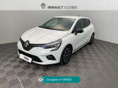 Renault Clio V occasion année 2022 boite Automatique Annonce Renault Clio V occasion Hybride Clio E-Tech hybride 145 Techno à Cluses